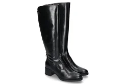 Damen Nero Giardini Stiefel GUANTO NERO- schwarz