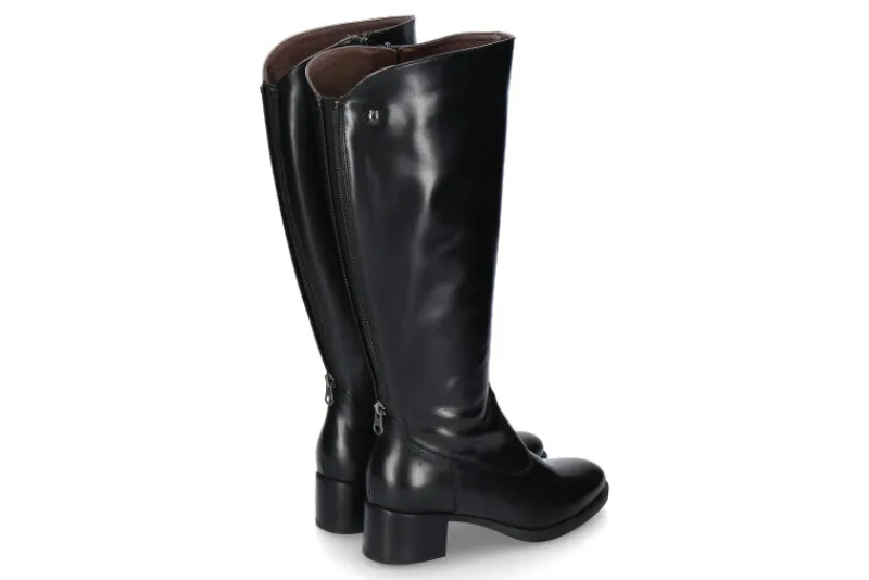 Damen Nero Giardini Stiefel GUANTO NERO- schwarz
