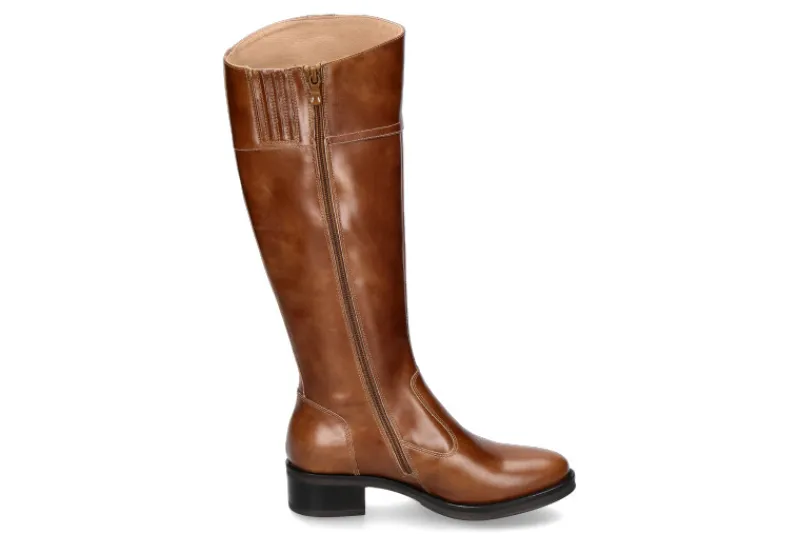 Damen Nero Giardini Stiefel MANOLETE- cuoio/braun