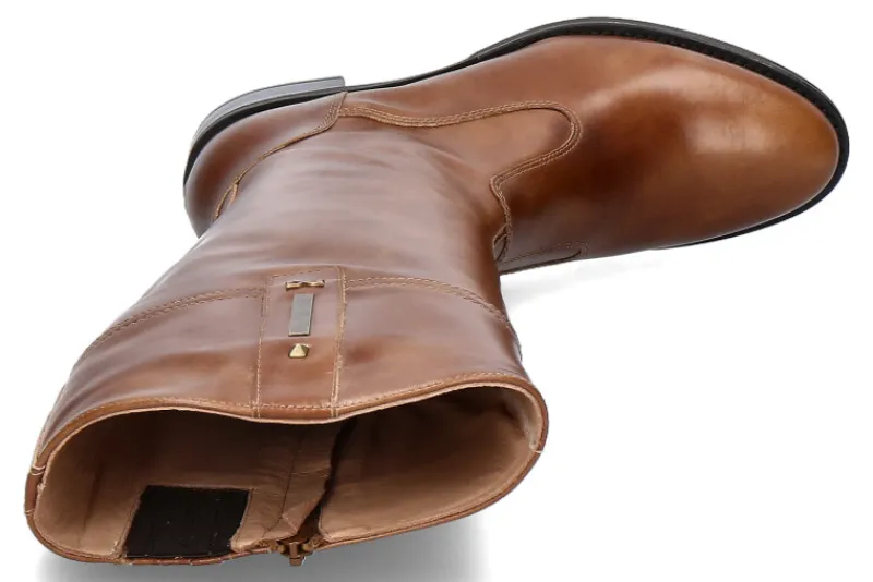 Damen Nero Giardini Stiefel MANOLETE- cuoio/braun