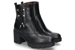 Damen Nero Giardini Stiefelette GUANTO NERO