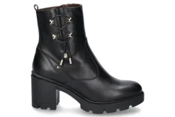 Damen Nero Giardini Stiefelette GUANTO NERO