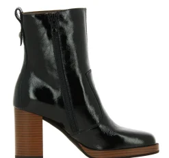 Damen Nero Giardini Stiefelette NAPLAK NERO