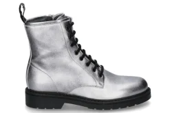 Damen Nero Giardini Stiefelette LUNARE ACCIAIO