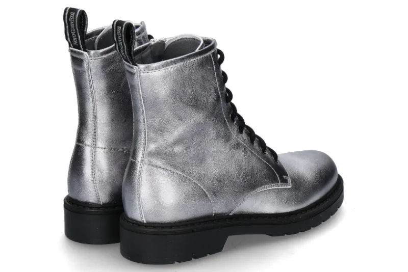 Damen Nero Giardini Stiefelette LUNARE ACCIAIO