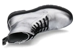 Damen Nero Giardini Stiefelette LUNARE ACCIAIO