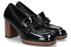 Damen Nero Giardini Trotteur NAPLAK NERO