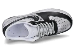 Herren Ballo Da Sola Nike Air Force 1 Sneaker by CARTOON schwarz/weiss