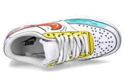 Herren Ballo Da Sola Nike by BallodaSola Sneaker COURT VISION 4 COLORI