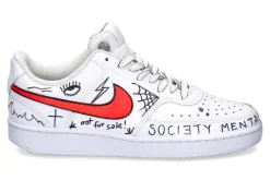 Herren Ballo Da Sola Nike by BallodaSola Sneaker COURT VISION SPADE FLOU