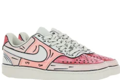 Herren Ballo Da Sola Nike by BallodaSola Sneaker CARTOON ROSA