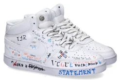 Herren Ballo Da Sola Nike Customized Sneaker by Mid GRAFITTI