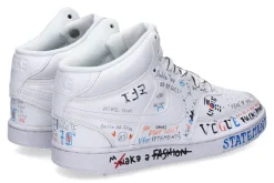 Herren Ballo Da Sola Nike Customized Sneaker by Mid GRAFITTI