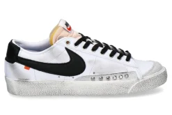 Herren Ballo Da Sola Nike customized Sneaker BLAZER VINTAGE WHT/BLK
