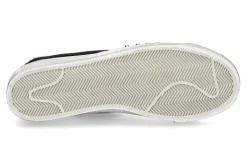 Herren Ballo Da Sola Nike customized Sneaker BLAZER VINTAGE WHT/BLK