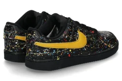 Herren Ballo Da Sola Nike Sneaker by COURT VISION LOW BLACK DOTTED