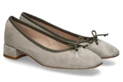 Damen Odare Ballerina ANDORA CAMOSCIO- shilf