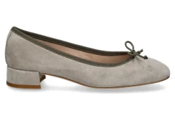 Damen Odare Ballerina ANDORA CAMOSCIO- shilf