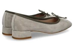 Damen Odare Ballerina ANDORA CAMOSCIO- shilf