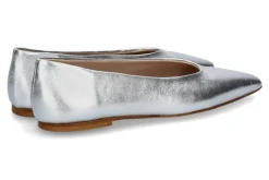 Damen Odare Ballerina BILBAO WASHED- argento