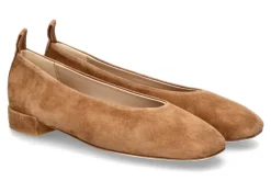 Damen Odare Ballerina CATAGENA CAMOSCIO- sella