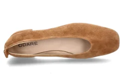 Damen Odare Ballerina CATAGENA CAMOSCIO- sella
