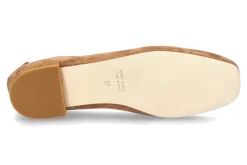 Damen Odare Ballerina CATAGENA CAMOSCIO- sella