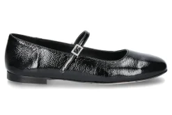 Damen Odare Ballerina PEPPA NAPLAK- nero