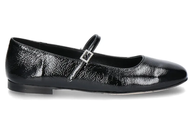 Damen Odare Ballerina PEPPA NAPLAK- nero