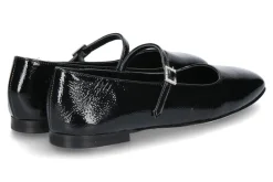 Damen Odare Ballerina PEPPA NAPLAK- nero