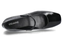 Damen Odare Ballerina PEPPA NAPLAK- nero