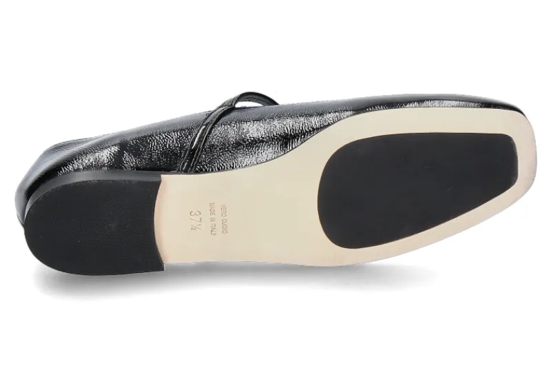 Damen Odare Ballerina PEPPA NAPLAK- nero