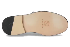 Herren Haferl Original Original Haferl Trachtenschnürer LUDWIG RINDLEDER SCHWARZ (44)