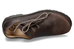 Herren Haferl Original Original Haferl Trachtenschnürer LUDWIG RINDLEDER TAUPE (46)