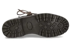 Herren Haferl Original Original Haferl Trachtenschnürer LUDWIG RINDLEDER TAUPE (46)