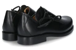 Herren Haferl Original Original Haferl Trachtenschnürer JOSEPH RINDLEDER SCHWARZ (47)