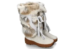 Damen Oscar Sport Oscar Fellstiefel TANIA LAPIN (42)