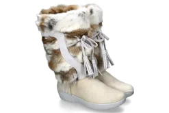 Damen Oscar Sport Oscar Fellstiefel TANIA WEISS (42)