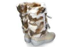 Damen Oscar Sport Oscar Fellstiefel TANIA WEISS (42)