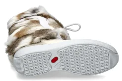 Damen Oscar Sport Oscar Fellstiefel TANIA WEISS (42)