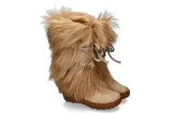 Damen Oscar Sport Fellstiefel ARISA BEIGE