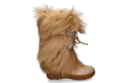 Damen Oscar Sport Fellstiefel ARISA BEIGE