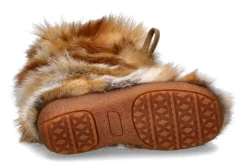 Damen Oscar Sport Fellstiefel BAFFY-V RED