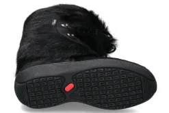 Damen Oscar Sport Fellstiefel CORINNE BLACK