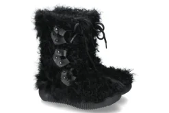 Damen Oscar Sport Fellstiefel ROSITA NERO