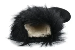 Damen Oscar Sport Fellstiefel SCARLET NERO