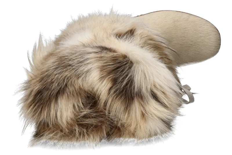 Damen Oscar Sport Fellstiefel VOLPE SABBIA ICEBURG