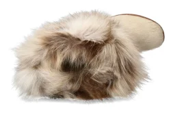 Damen Oscar Sport Fellstiefel VOLPE BIANCO ICEBURG CHIARO