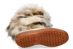 Damen Oscar Sport Fellstiefel VOLPE BIANCO ICEBURG CHIARO