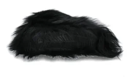 Herren Oscar Sport Herren-Fellstiefel CAPRA- nero/ schwarz